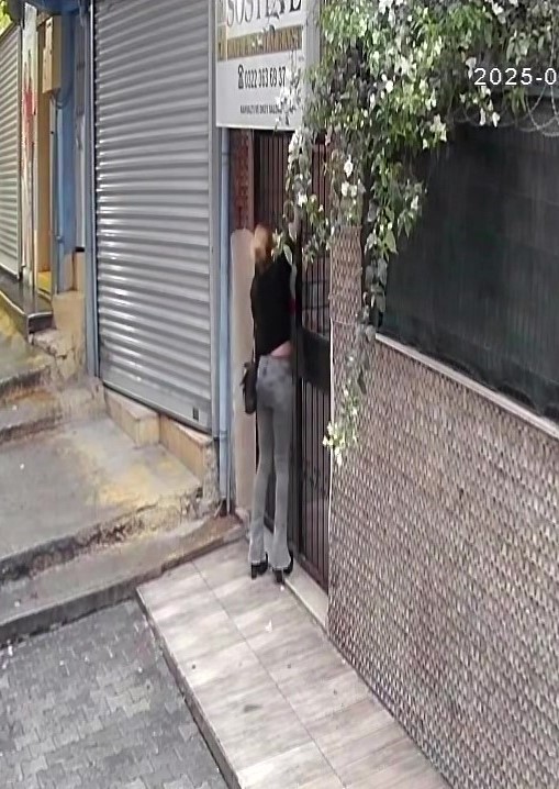 Eski çalıştığı iş yerini soydu, "Bana aitti, onları almaya gitmiştim" dedi