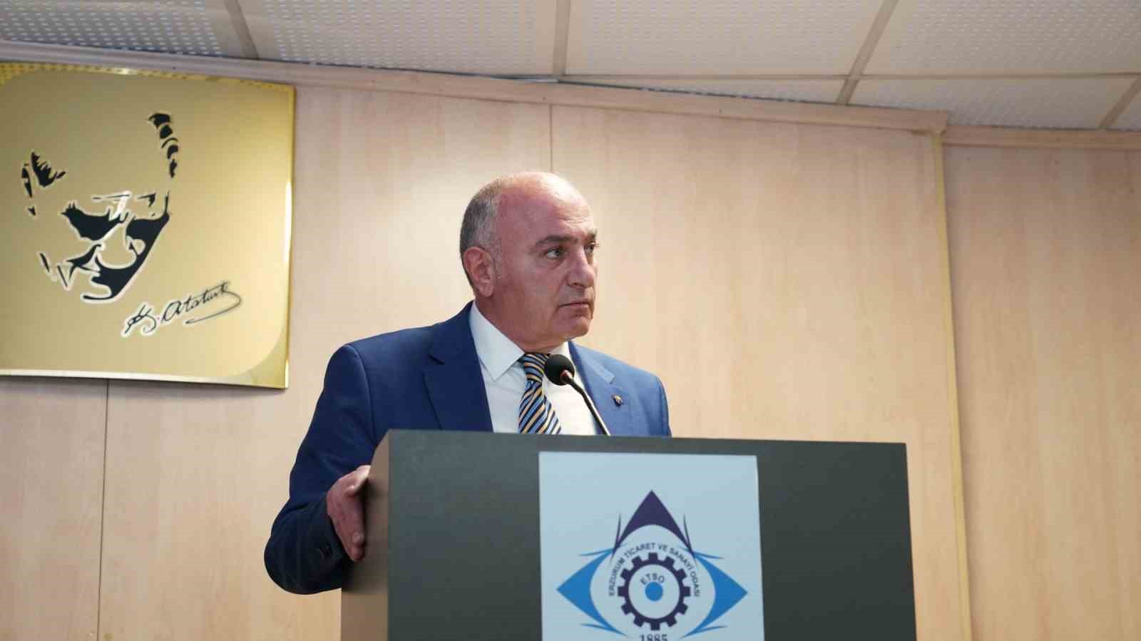 ETSO&rsquo;da  Meclis toplantısı yapıldı
