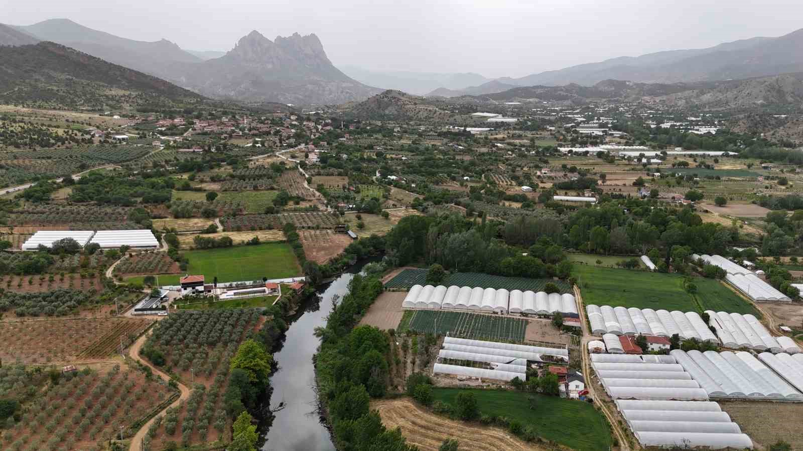 Mayıslar&rsquo;da Hıdırellez Bayramı coşkusu
