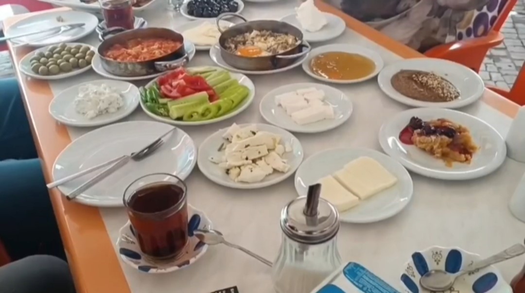 Muradiye’de Dünya Kahvaltı Günü heyecanı