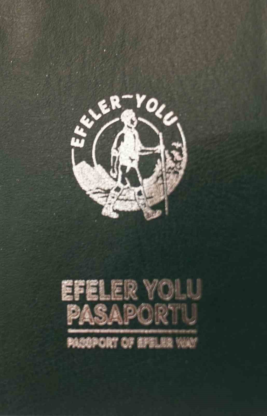 Efeler Yolu&rsquo;nun iki ayrı tasarımı T&uuml;rk Patent ve Marka Kurumu tarafından tescillendi
