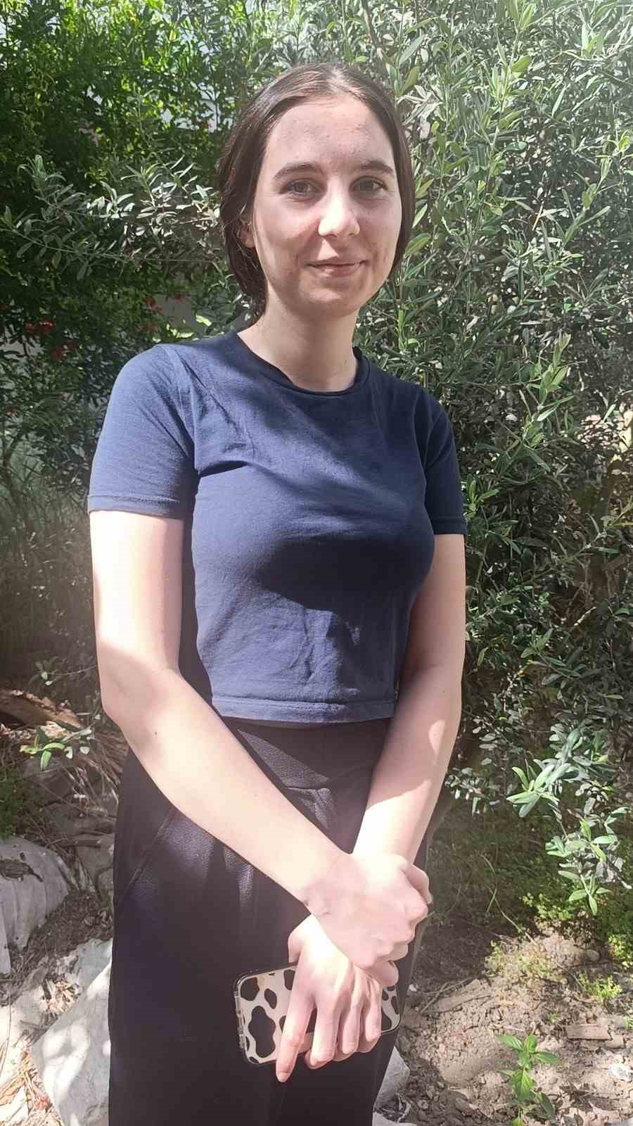 Gen&ccedil; kız yorgun mermiyle vuruldu, JASAT adım adım merminin izini s&uuml;rd&uuml;
