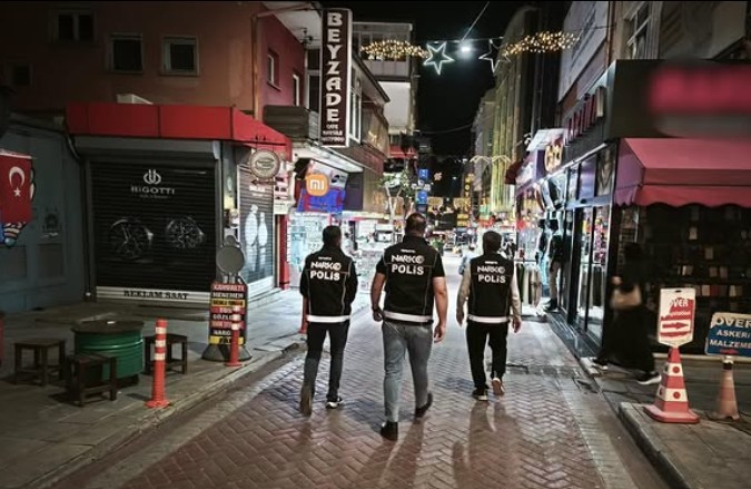 Isparta’da 24 saatlik denetimde 6 aranan şahıs yakalandı