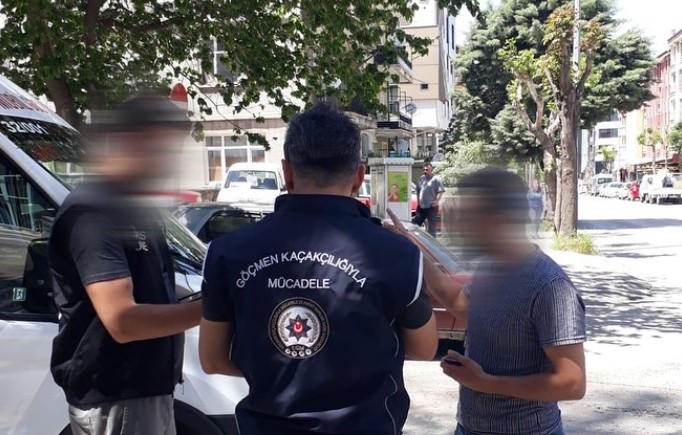 Isparta&rsquo;da 24 saatlik denetimde 6 aranan şahıs yakalandı
