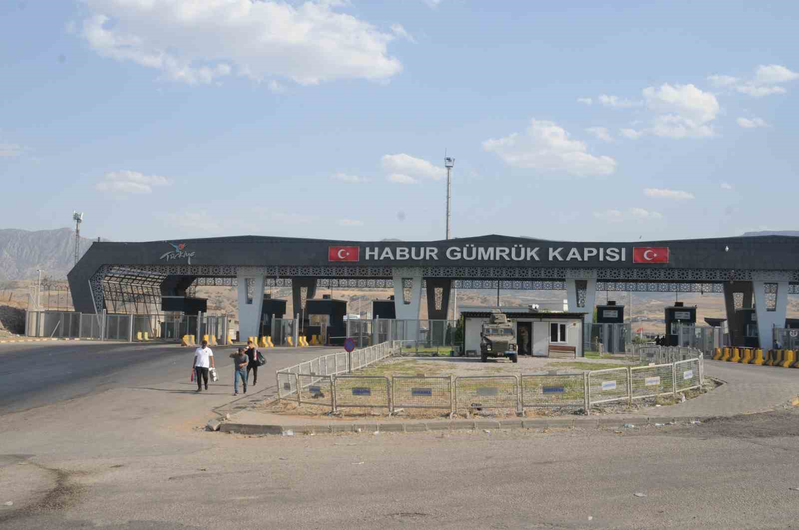 Şırnak’ta gümrük memurlarını darbeden 3 kişi tutuklandı