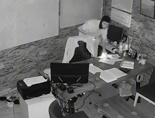 İş yerleri hırsızları, 36 ayrı kamera incelemesiyle yakalandı