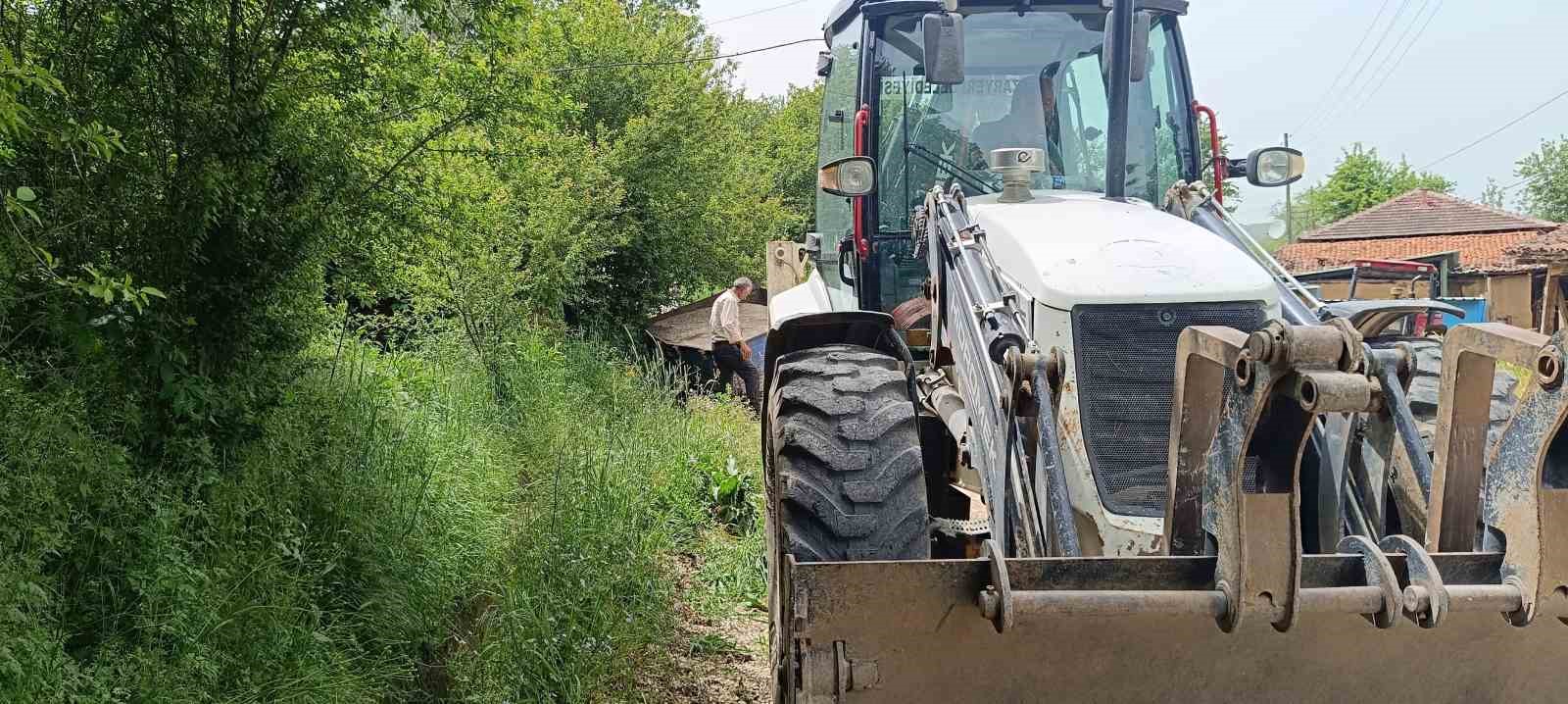Bir canı kurtarayım derken, kendi canından oluyordu
