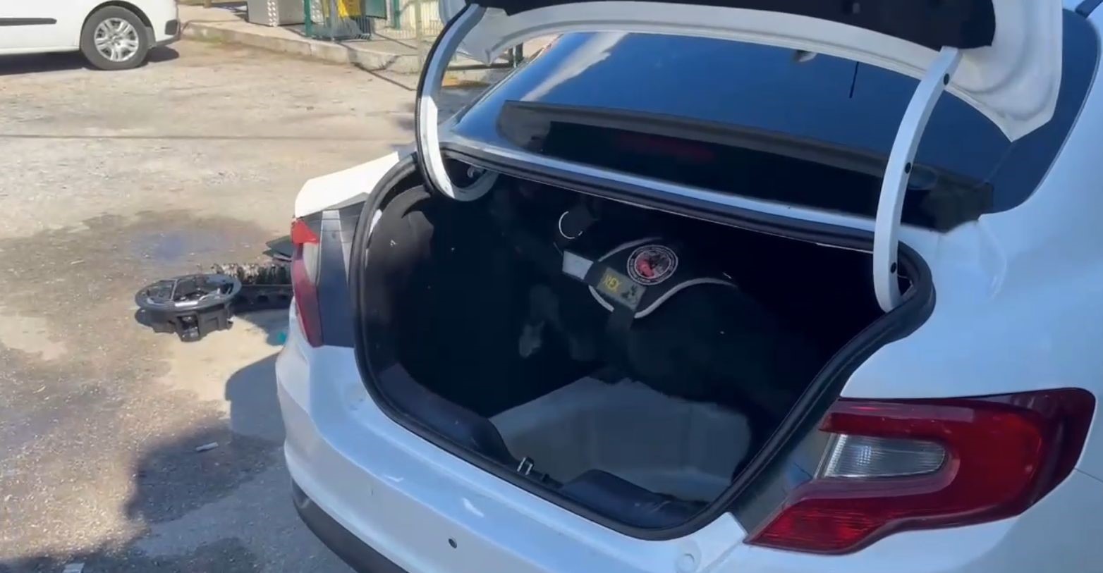 Kırklareli’nde durdurulan araçta uyuşturucu ele geçirildi