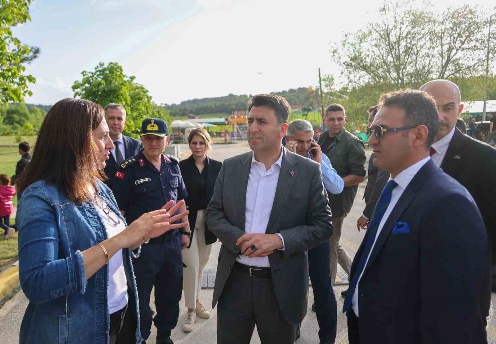 Bilecik’te yaz sezonuna renk katacak büyük organizasyon
