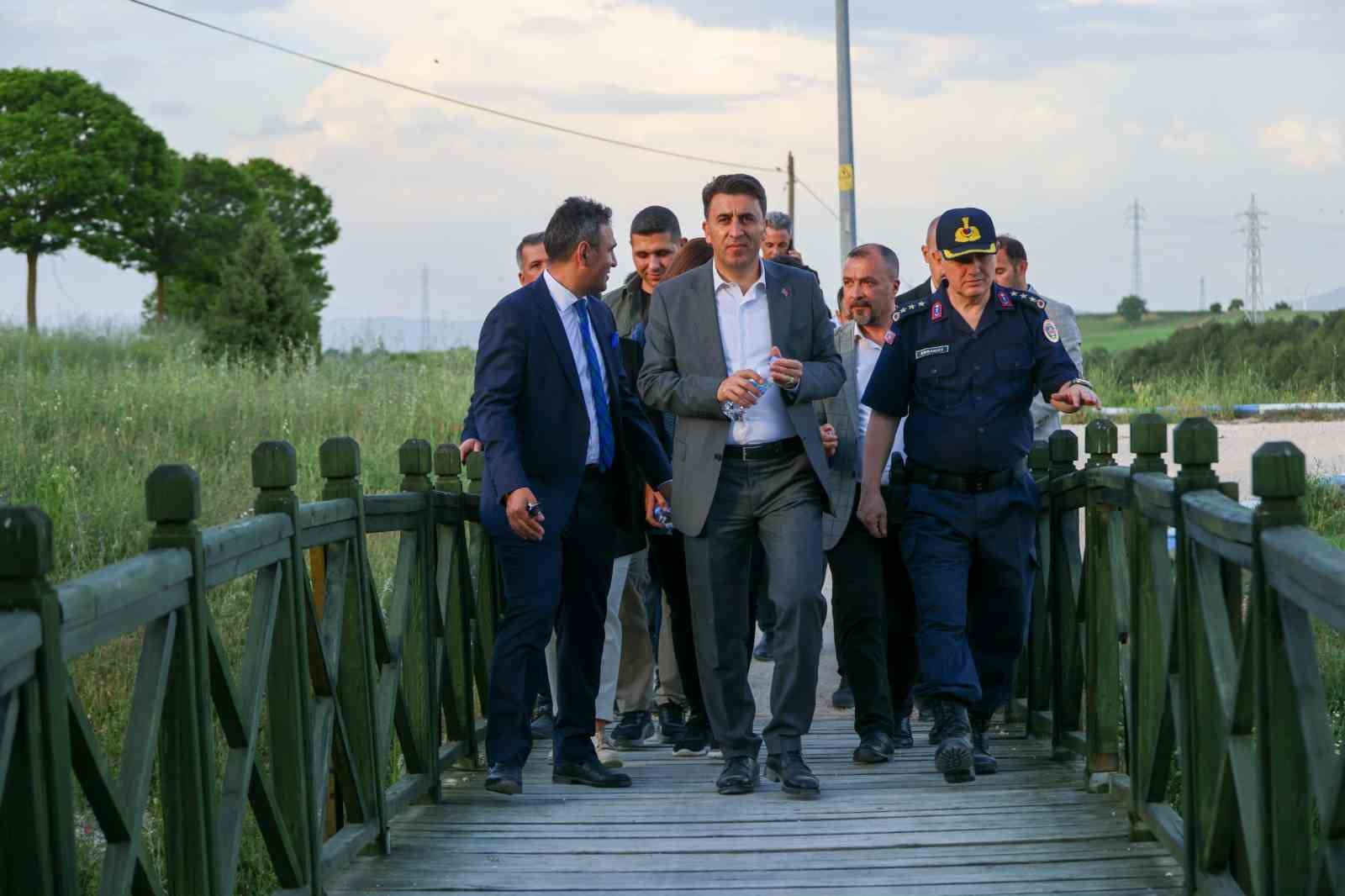 Bilecik&rsquo;te yaz sezonuna renk katacak b&uuml;y&uuml;k organizasyon
