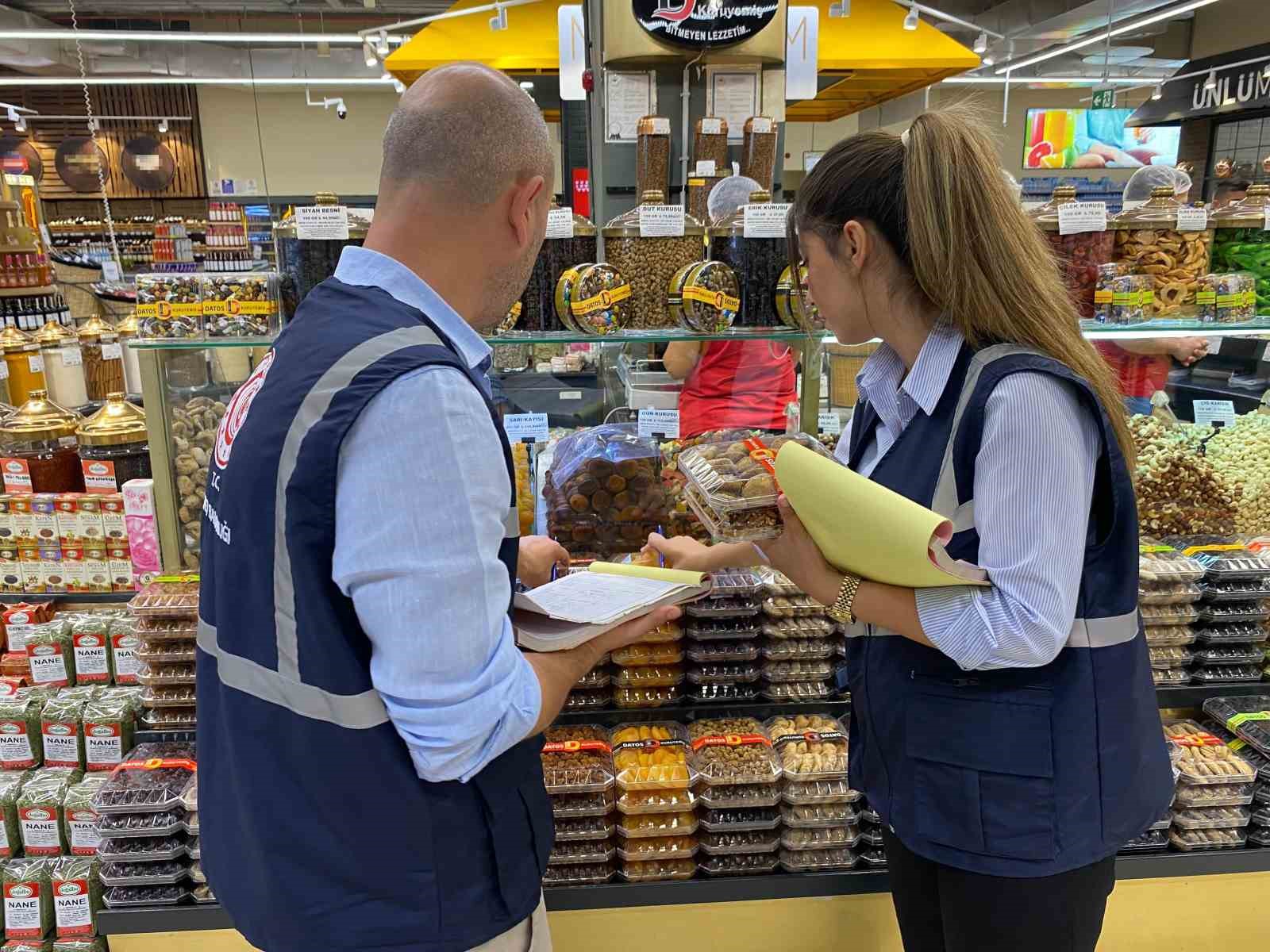 İzmir’de Kurban Bayramı öncesi fahiş fiyat denetimi
