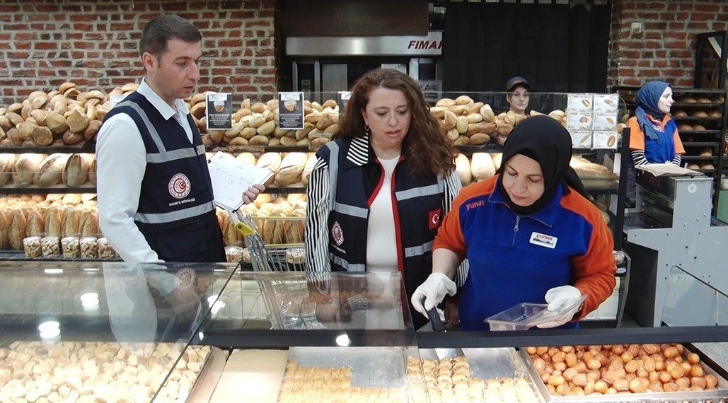 Ticaret Bakanlığından Kurban Bayramı öncesi marketlerde denetim
