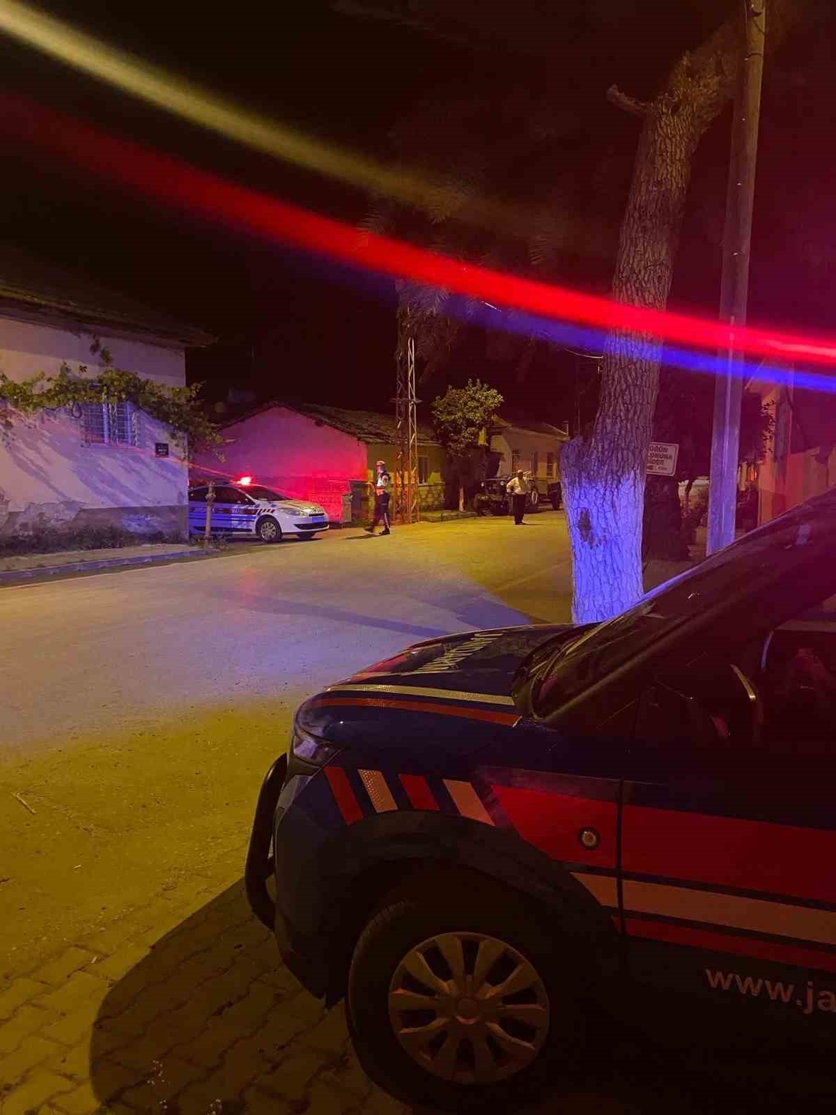 Jandarmanın sıcak nokta uygulaması sürüyor
