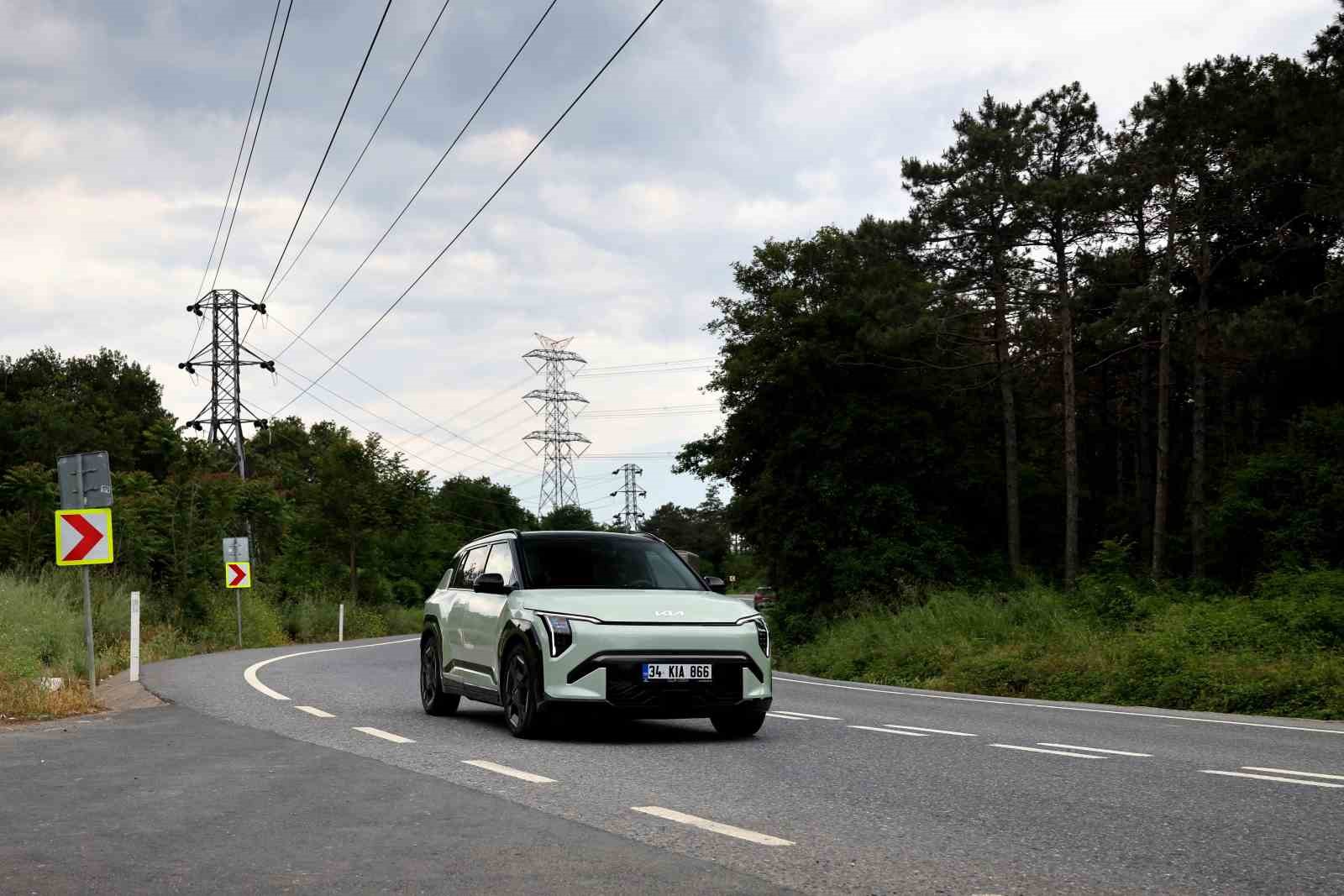 Türkiye’de Yılın Otomobili Yarışması’nda test sürüşleri tamamlandı
