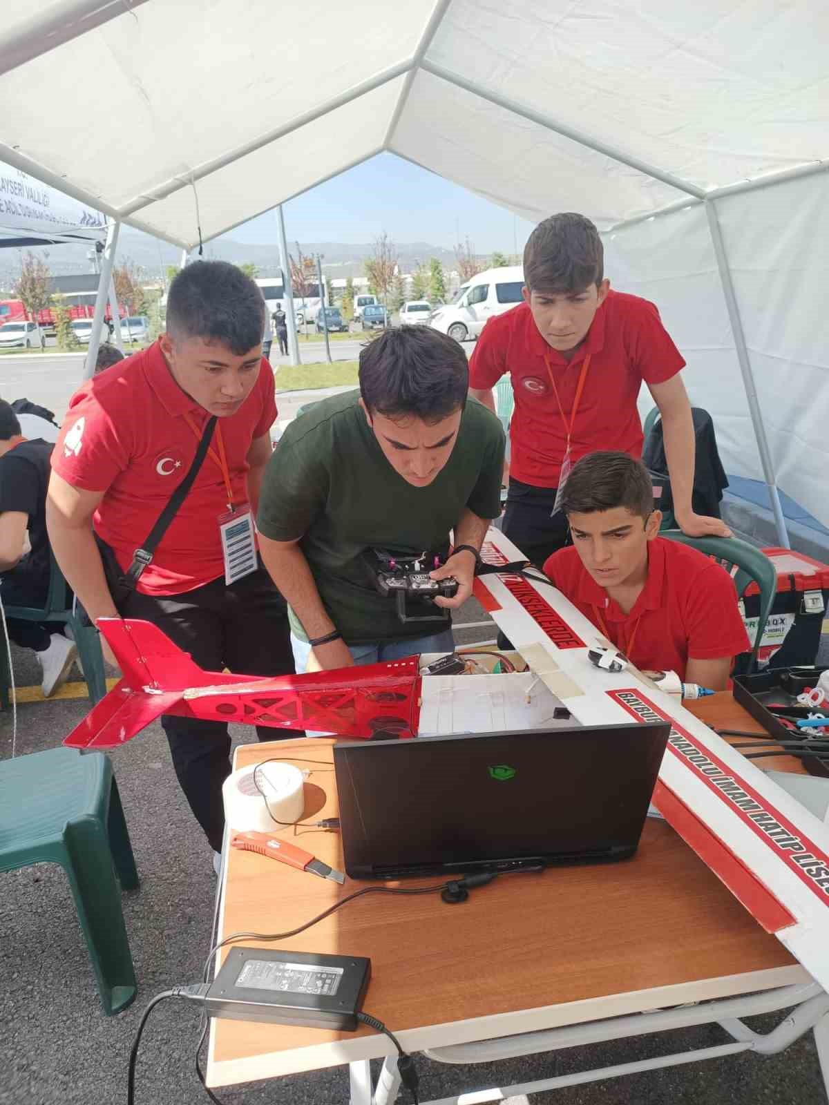 Bayburt RoboHatip Takımı 32 takım arasında 8&rsquo;inci oldu
