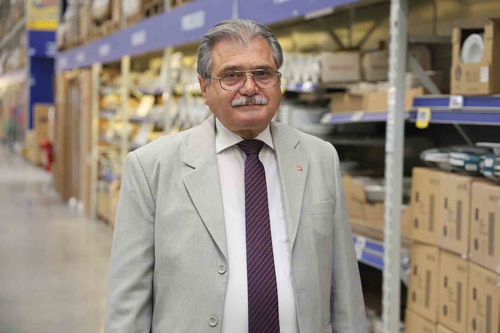 Konya&rsquo;da bayram &ouml;ncesi marketlerde denetim
