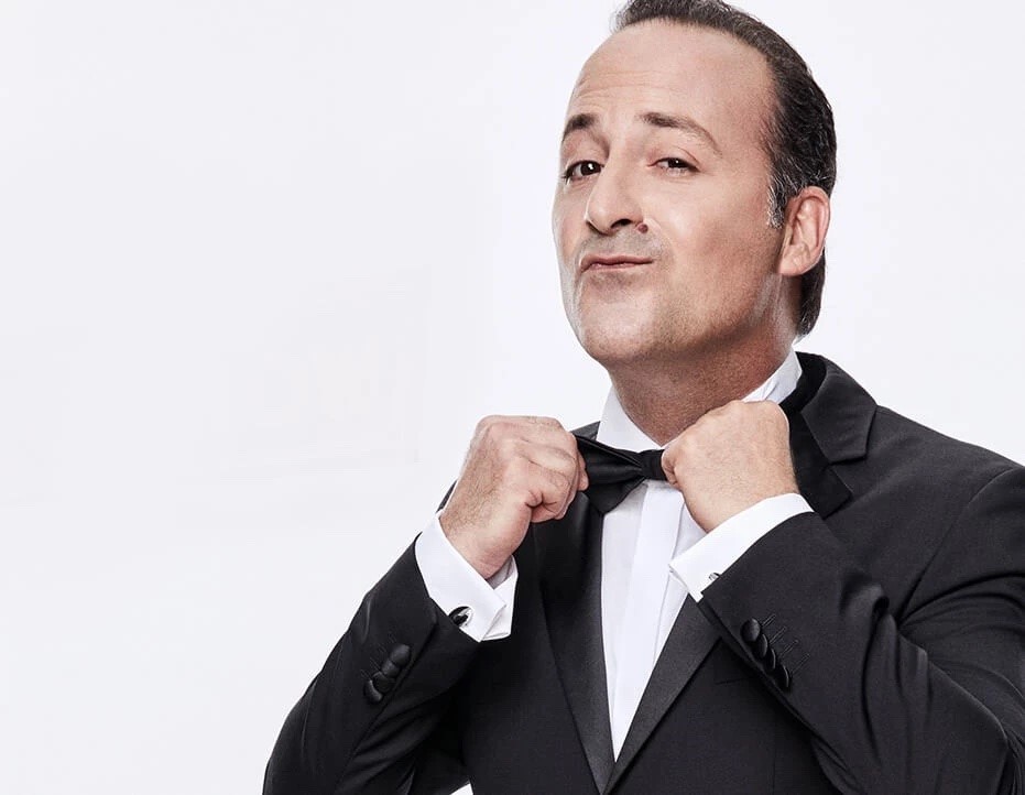 Tolga Çevik "Tolgshow" oyunu ile Ankara ve Alanya’da seyirci karşısına çıkacak