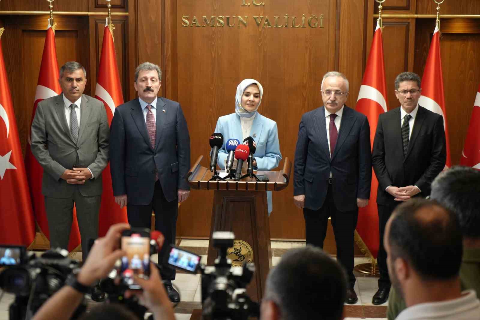 Bakan Göktaş: "163 bin 295 annenin hesabına doğum yardımı bugün yatıyor"