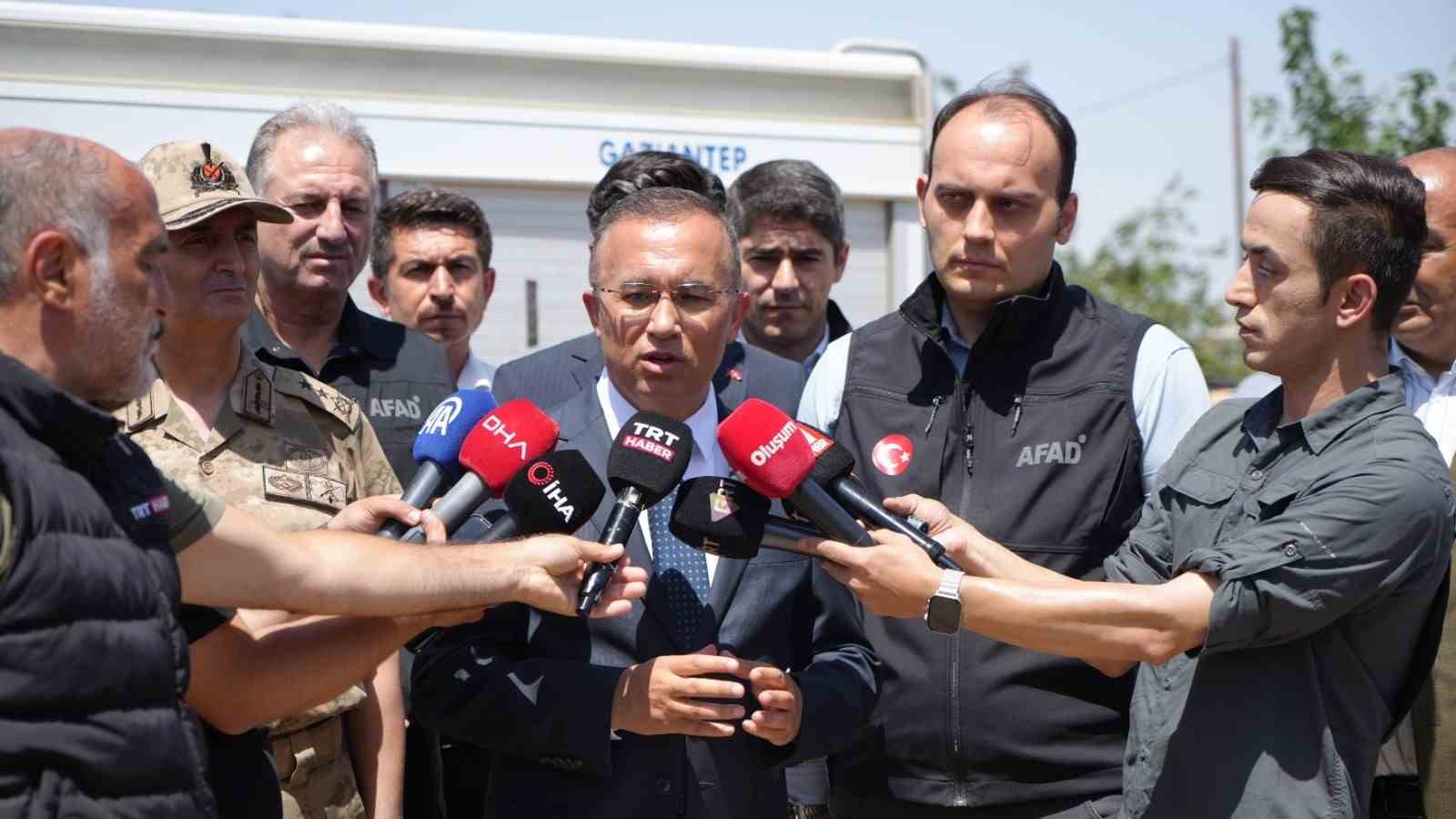 Gaziantep’te otizmli 10 yaşındaki Onur’u arama çalışmaları dördüncü gününde