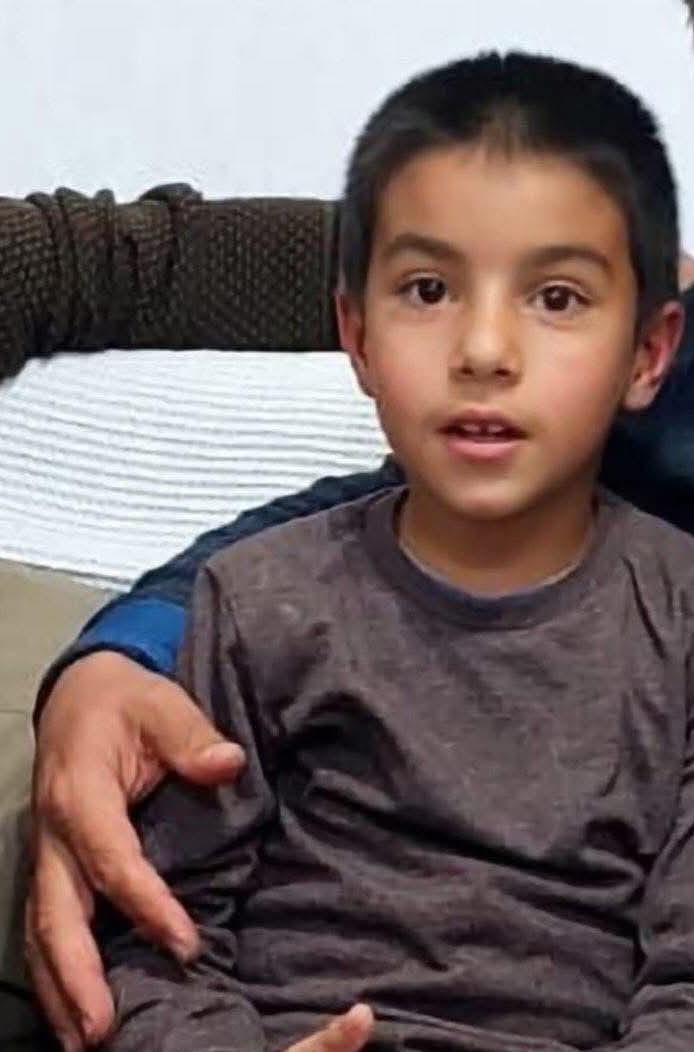 Gaziantep’te otizmli 10 yaşındaki Onur’u arama çalışmaları dördüncü gününde
