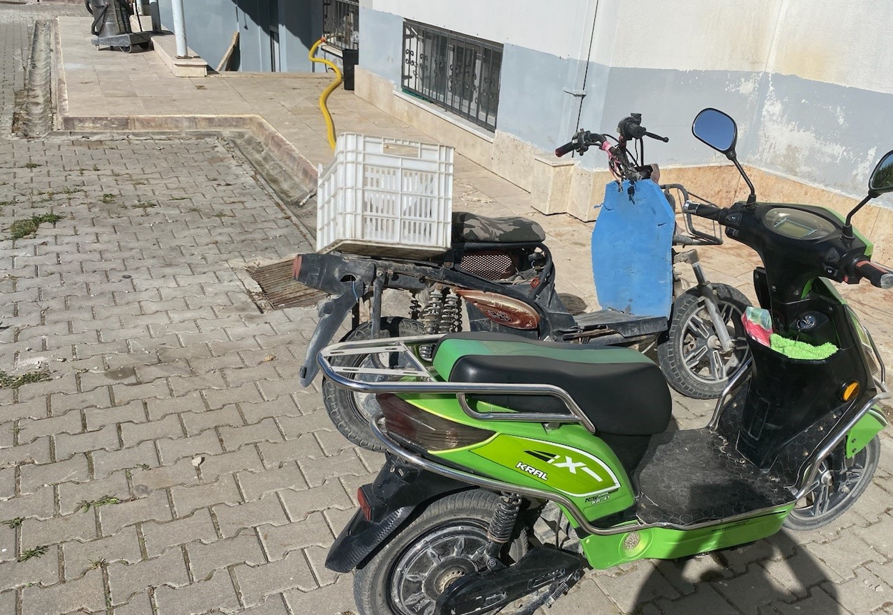 Kulu&rsquo;da motosiklet denetimleri sıklaştırıldı

