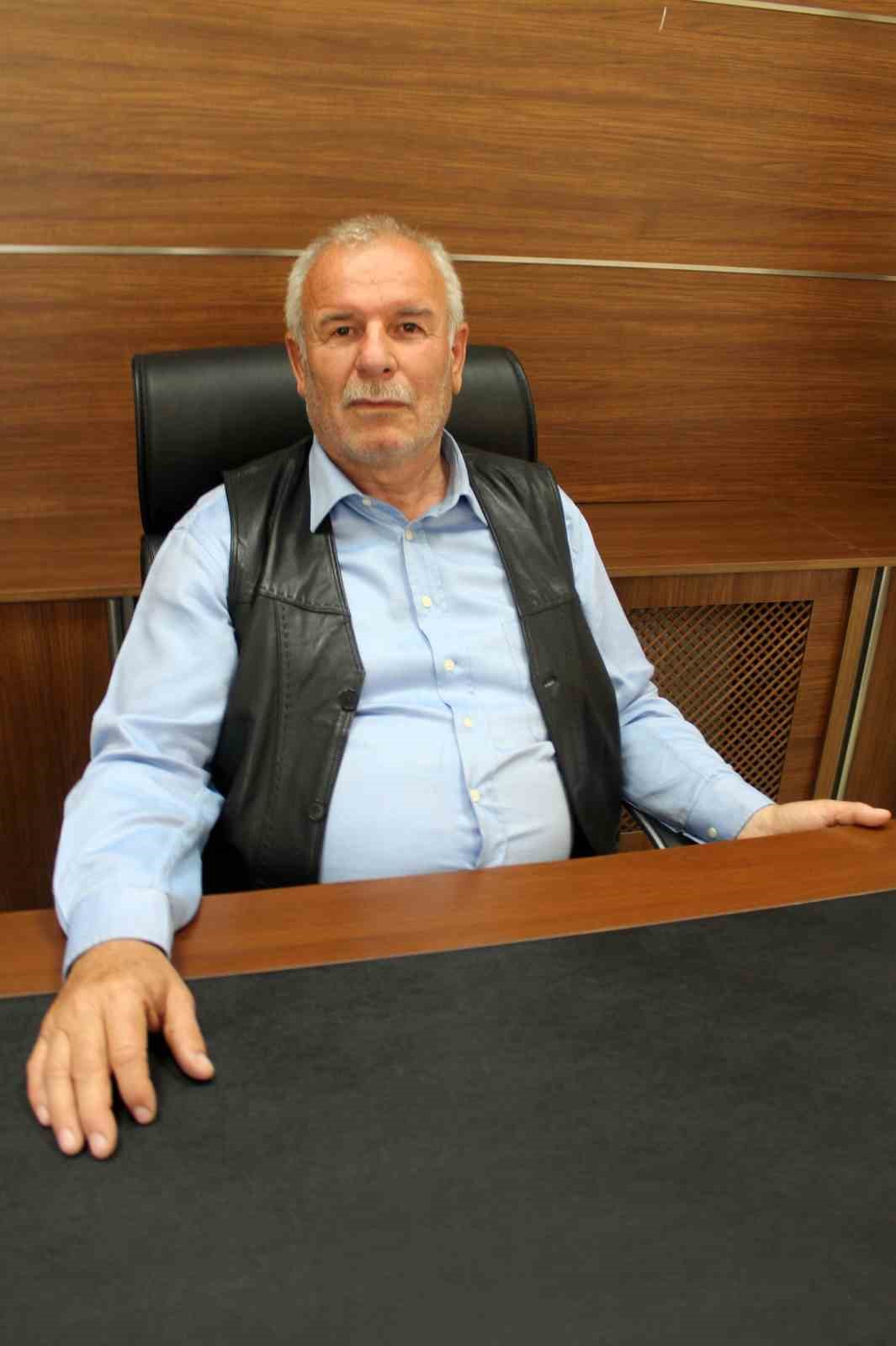 Manyas&rsquo;ta &ccedil;eltik ekimleri s&uuml;r&uuml;yor
