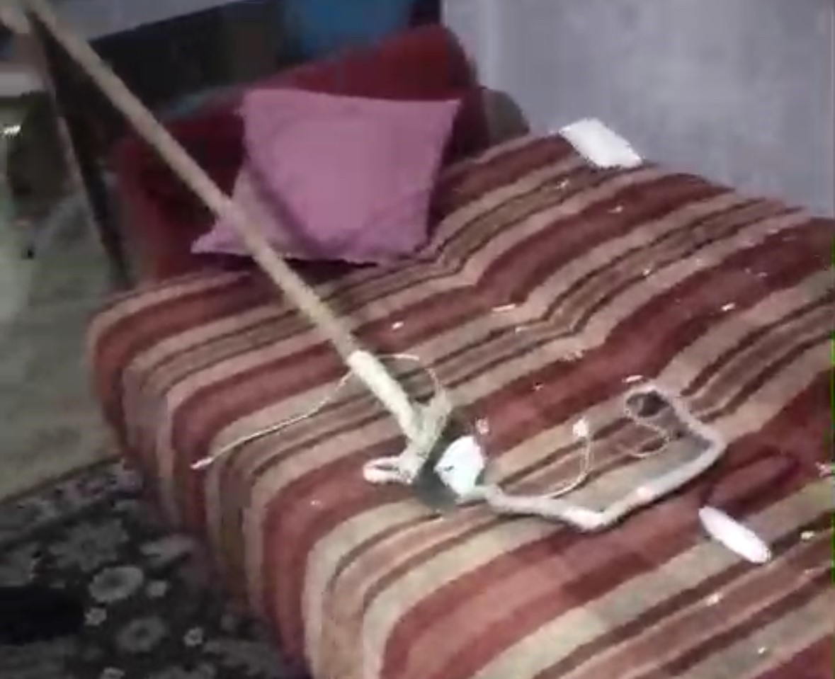 Mardin’de evde yakalanan yılan doğaya salındı