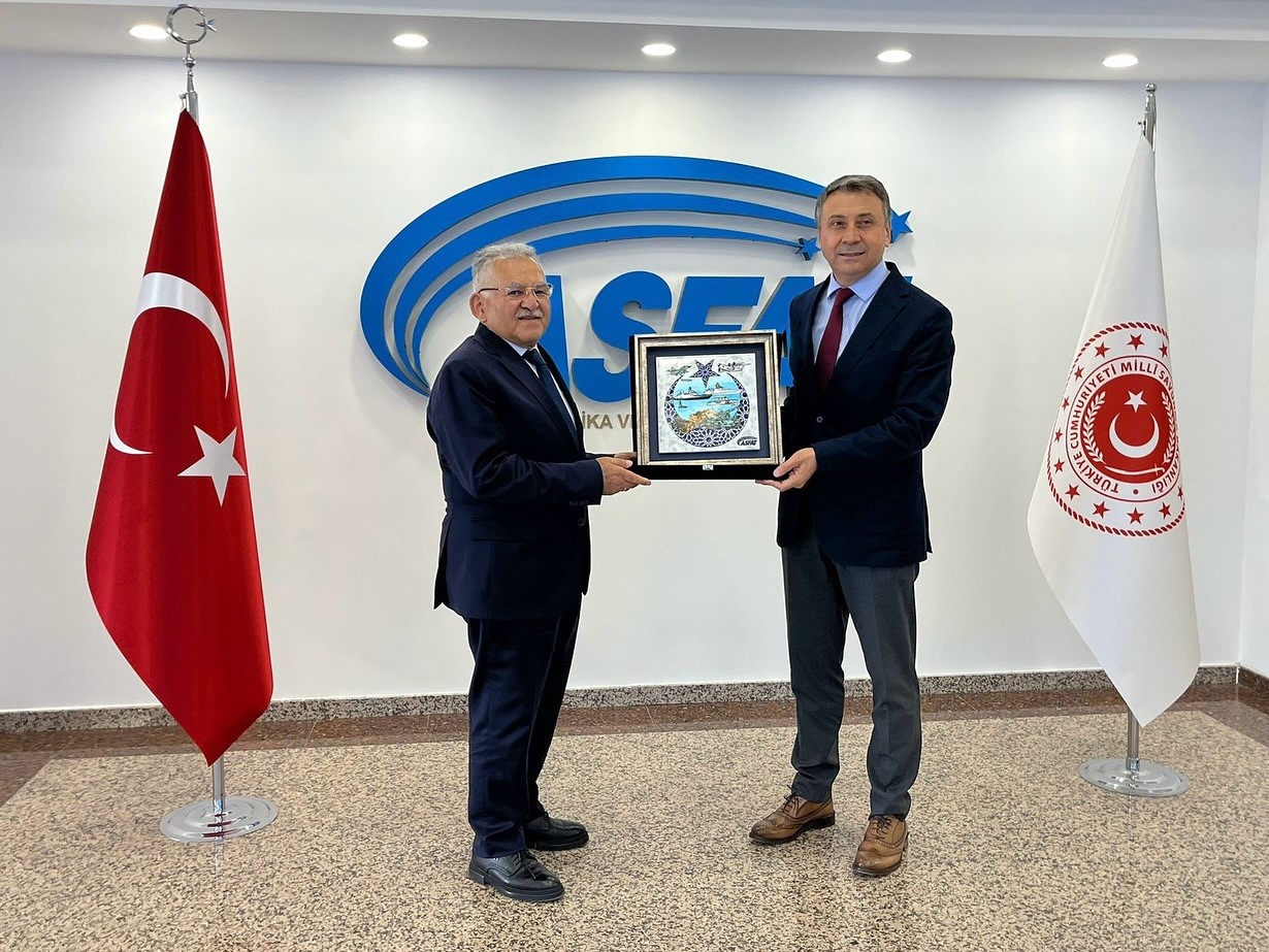 Başkan B&uuml;y&uuml;kkılı&ccedil;&rsquo;tan &lsquo;Ankara&rsquo; &ccedil;ıkarması
