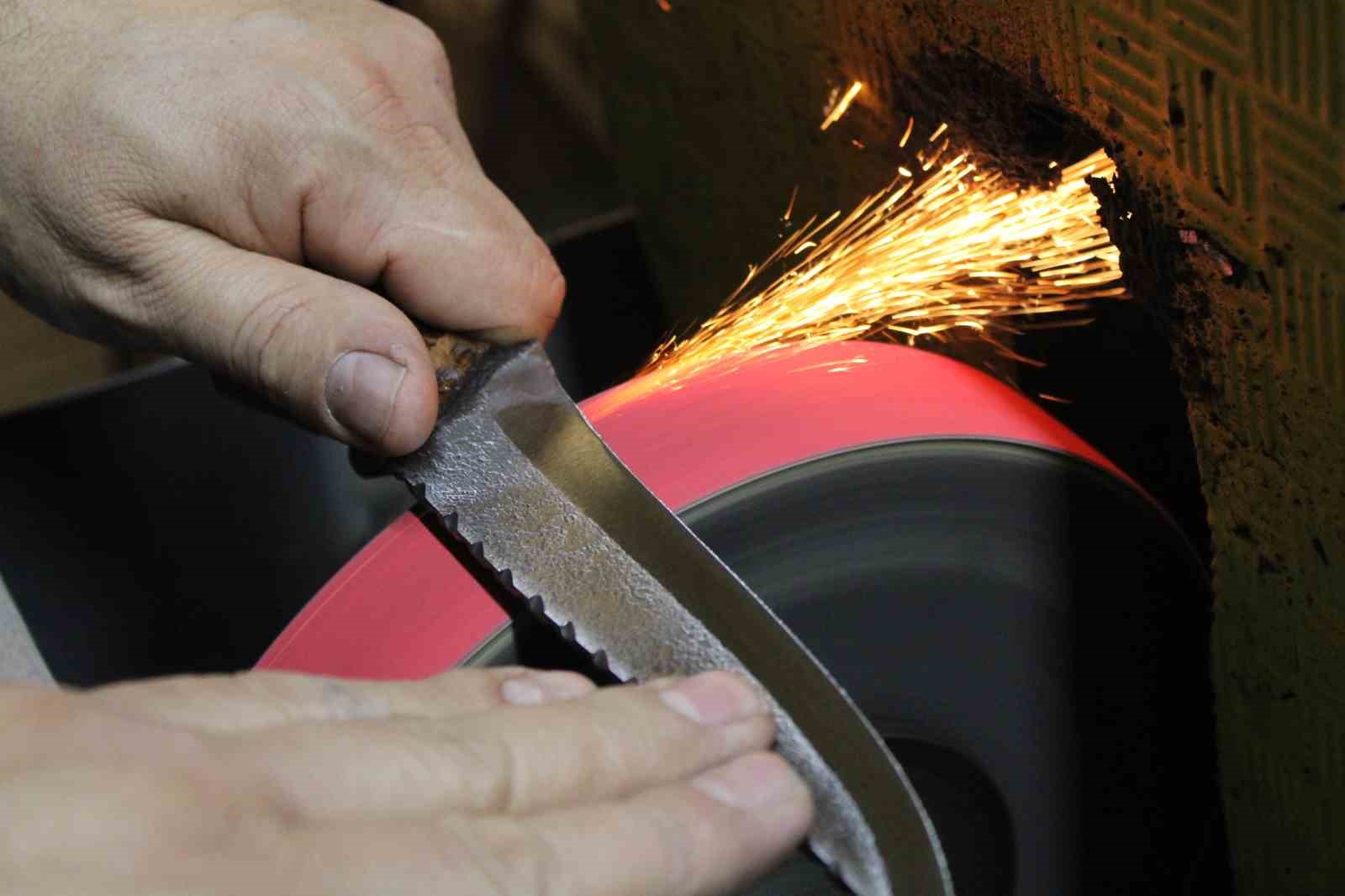 Aydın’da Kurban Bayramı öncesi bıçakçılarda hareketlilik başladı