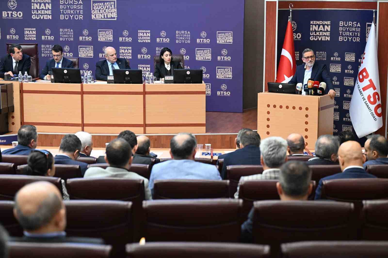 Geleceğin Bursa’sı için söz vatandaşta