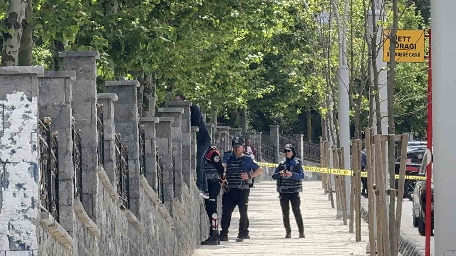 Arnavutköy’de hareketli dakikalar
