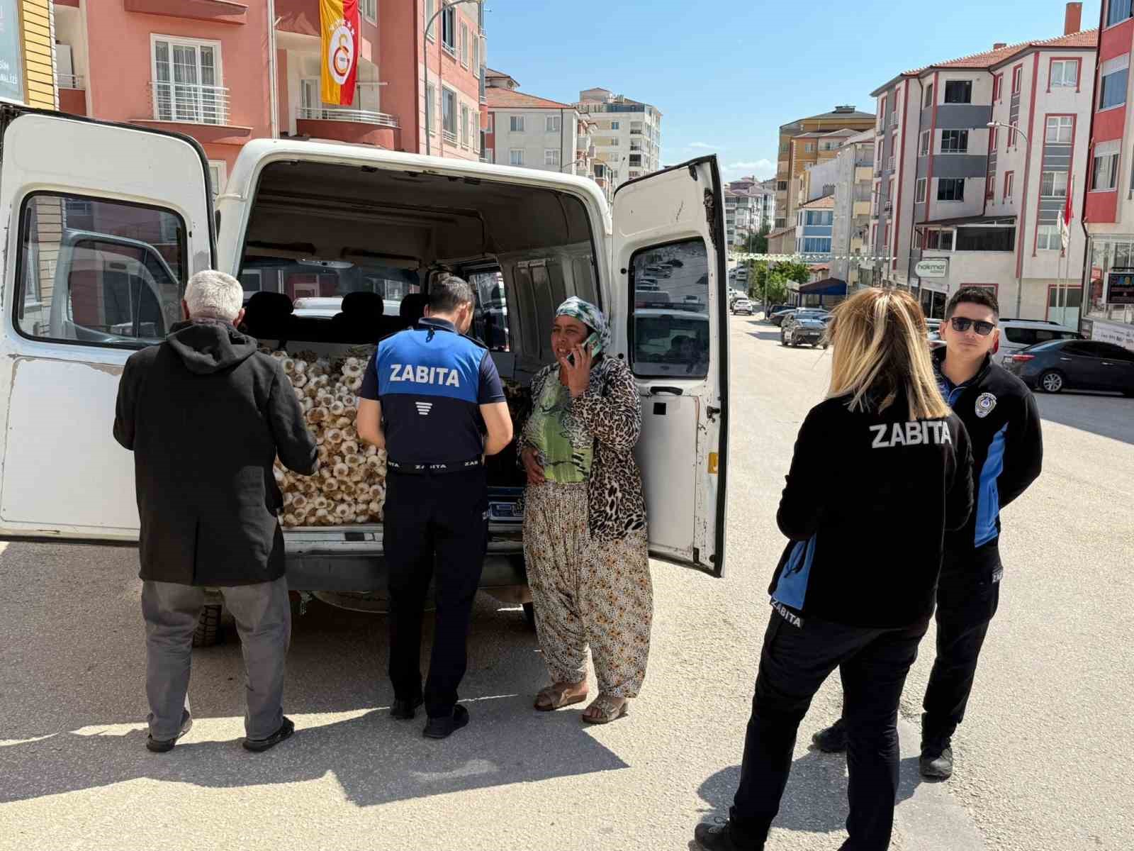 ’Taşköprü sarımsağı’ diye satılan ürünün ’Çin sarımsağı’ olduğu tespit edildi