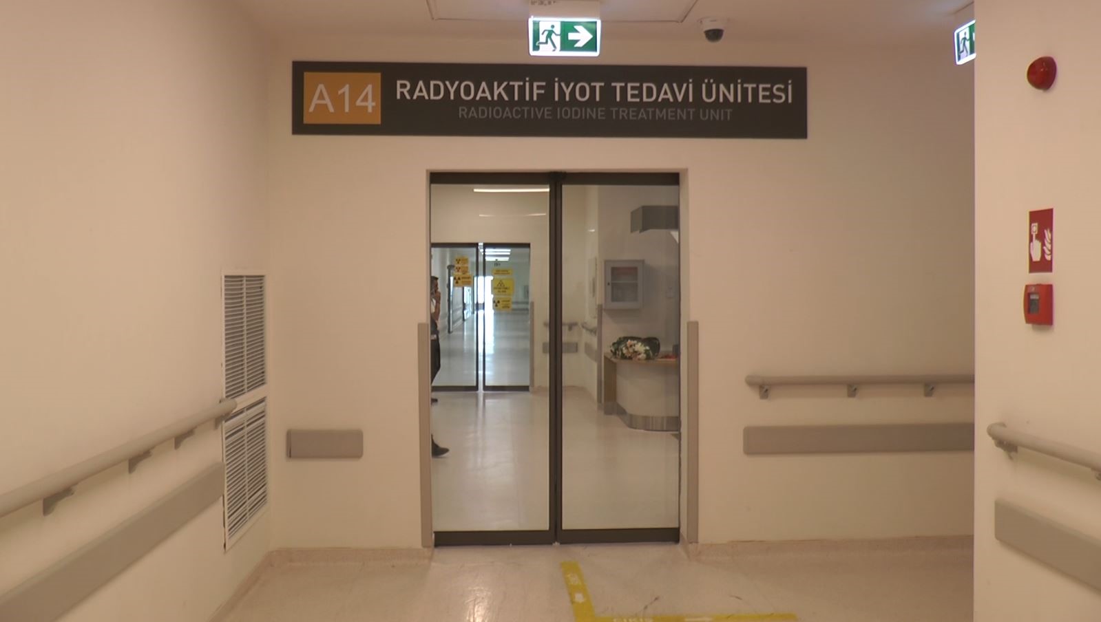 Gaziantep&rsquo;te kanser hastaları i&ccedil;in radyoaktif iyot tedavisi imkanı
