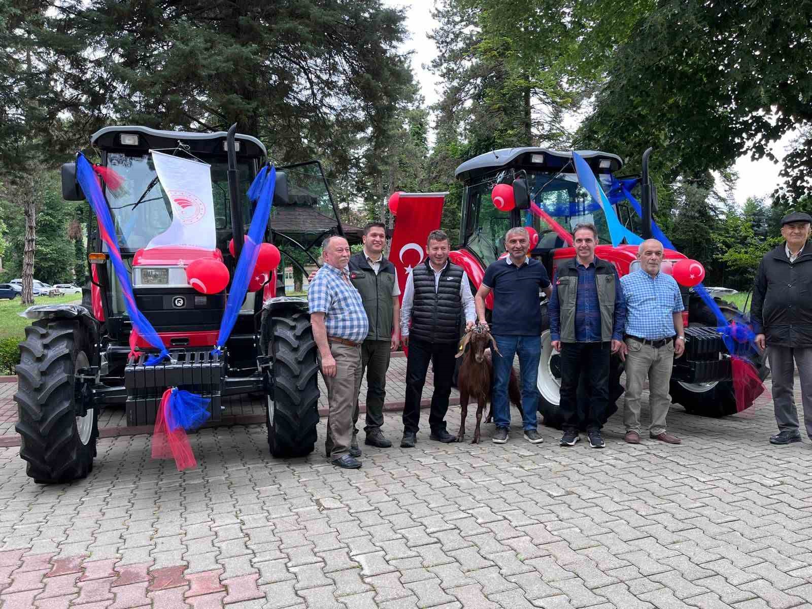 Devrek’te ORKÖY’den 32 aileye 7,2 milyon liralık destek