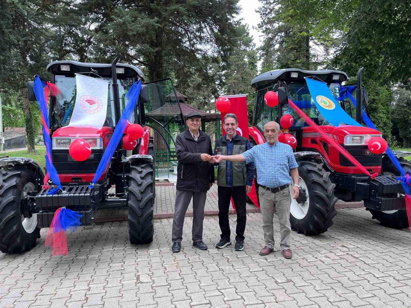 Devrek&rsquo;te ORK&Ouml;Y&rsquo;den 32 aileye 7,2 milyon liralık destek
