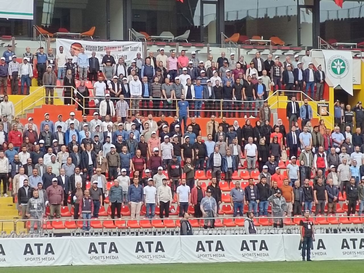 Kayseri Pancar Ekicileri Kooperatifi&rsquo;nde 72. Olağan Genel Kurul başladı
