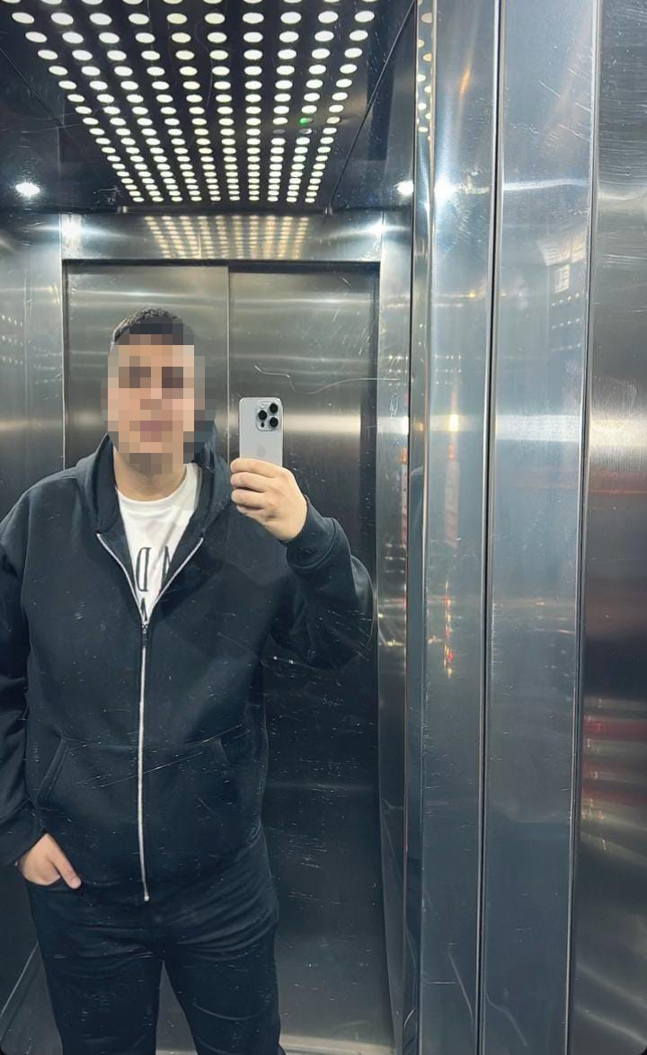 Eniştesinin evini basıp pompalı tüfekle tehdit ettiği iddiası