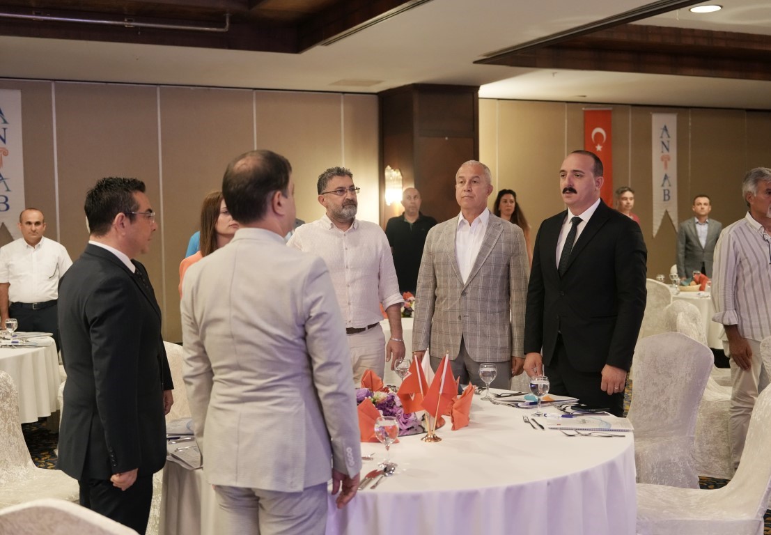 Kotan, ANTAB Plan ve B&uuml;t&ccedil;e Komisyon &Uuml;yeliği&rsquo;ne se&ccedil;ildi
