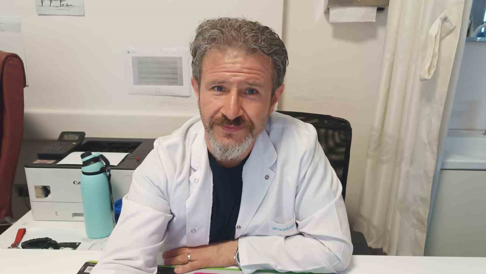 Batman&rsquo;da anne karnındaki 8 aylık bebeğe başarılı kan nakli
