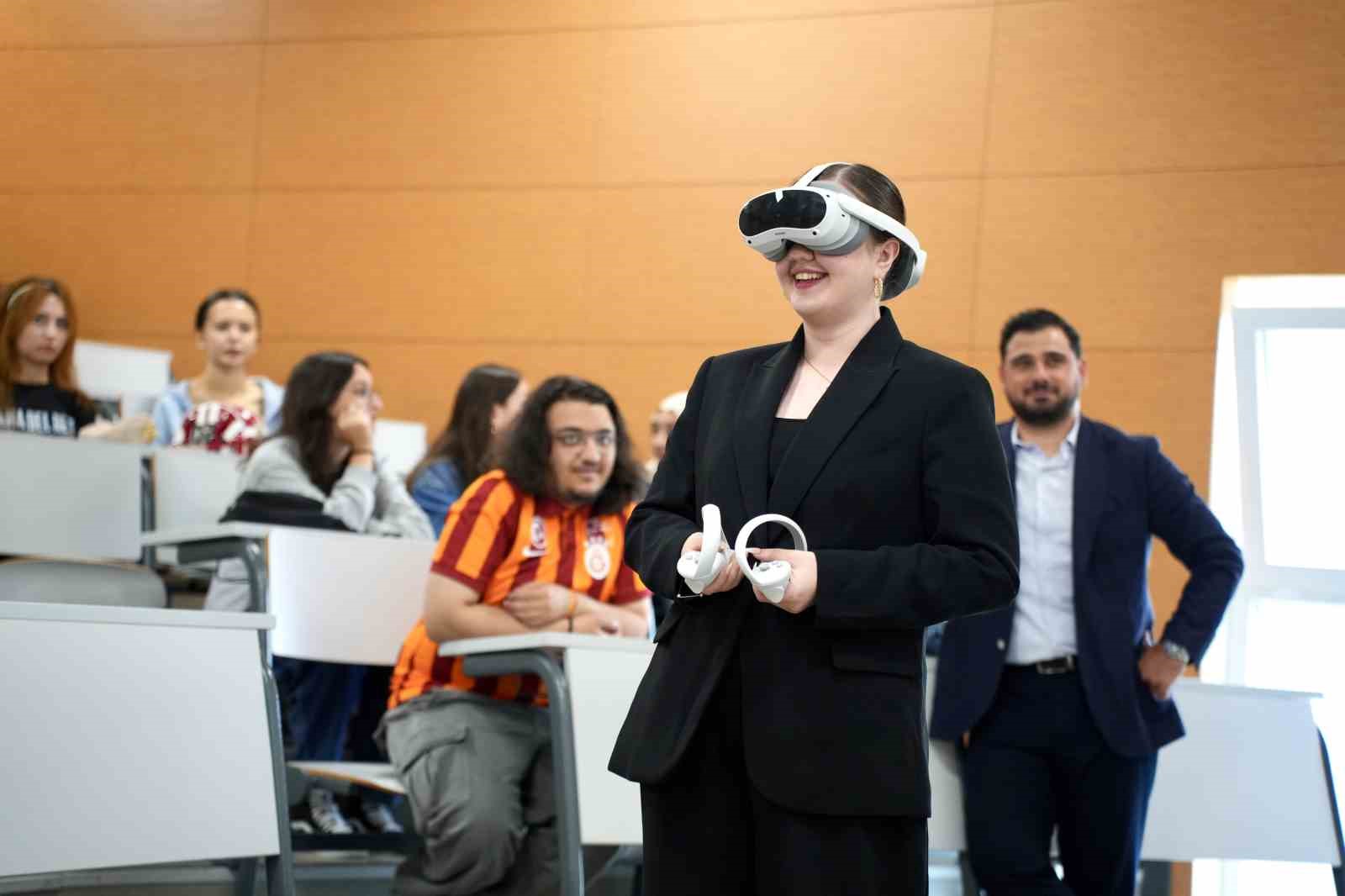 Kocaeli’de psikoterapiye VR dokunuşu