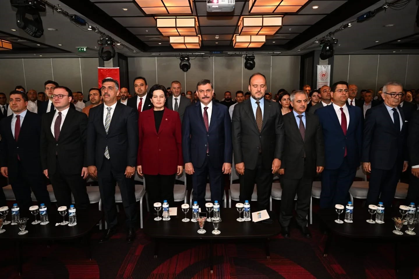 Erzurum’da &quot;Binalarda Enerji Verimliliği&quot; masaya yatırıldı