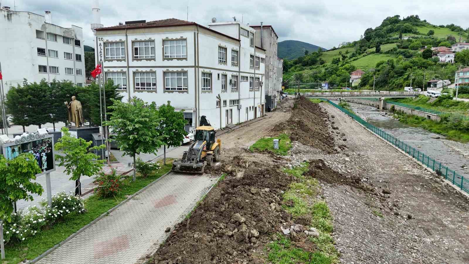 Başkan Doğan’dan her ilçeye park projesi