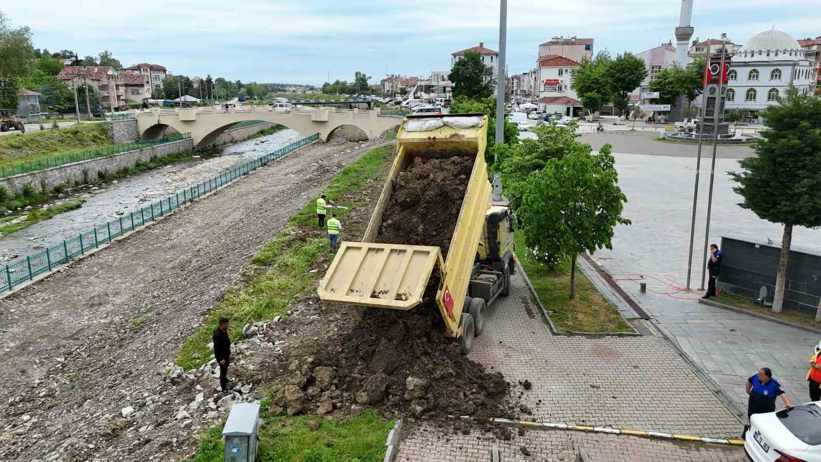 Başkan Doğan&rsquo;dan her il&ccedil;eye park projesi
