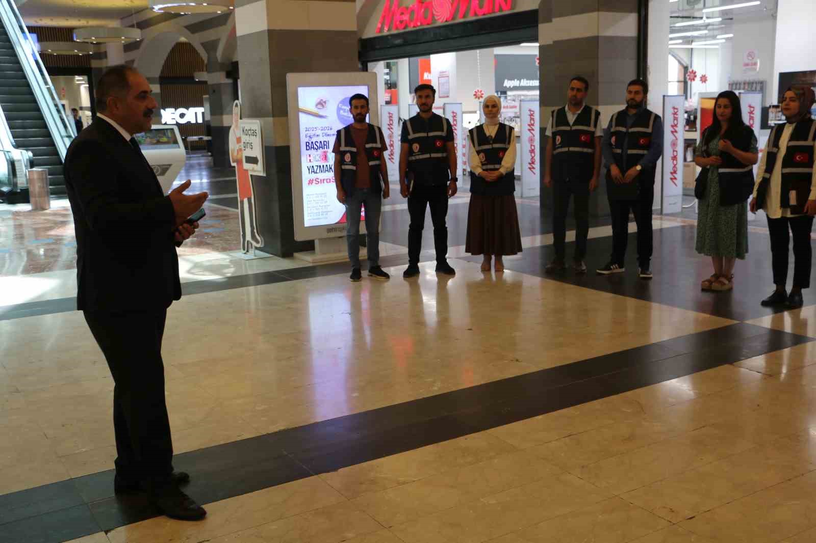 Diyarbakır Ticaret İl Müdürlüğünden bayram öncesi denetim