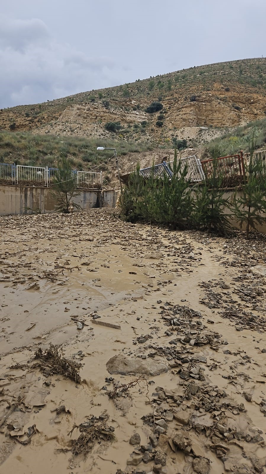 Sivas&rsquo;ta bir anda başlayan dolu okulda hasara neden oldu
