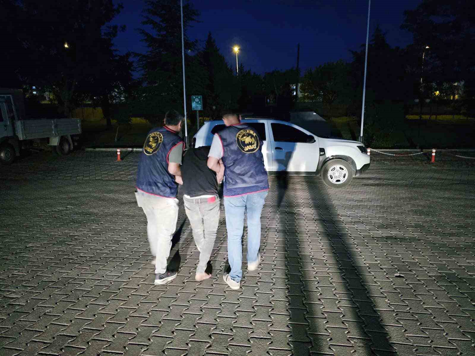 Yozgat&rsquo;ta &ccedil;alınan ara&ccedil;, Aksaray&rsquo;da bulundu
