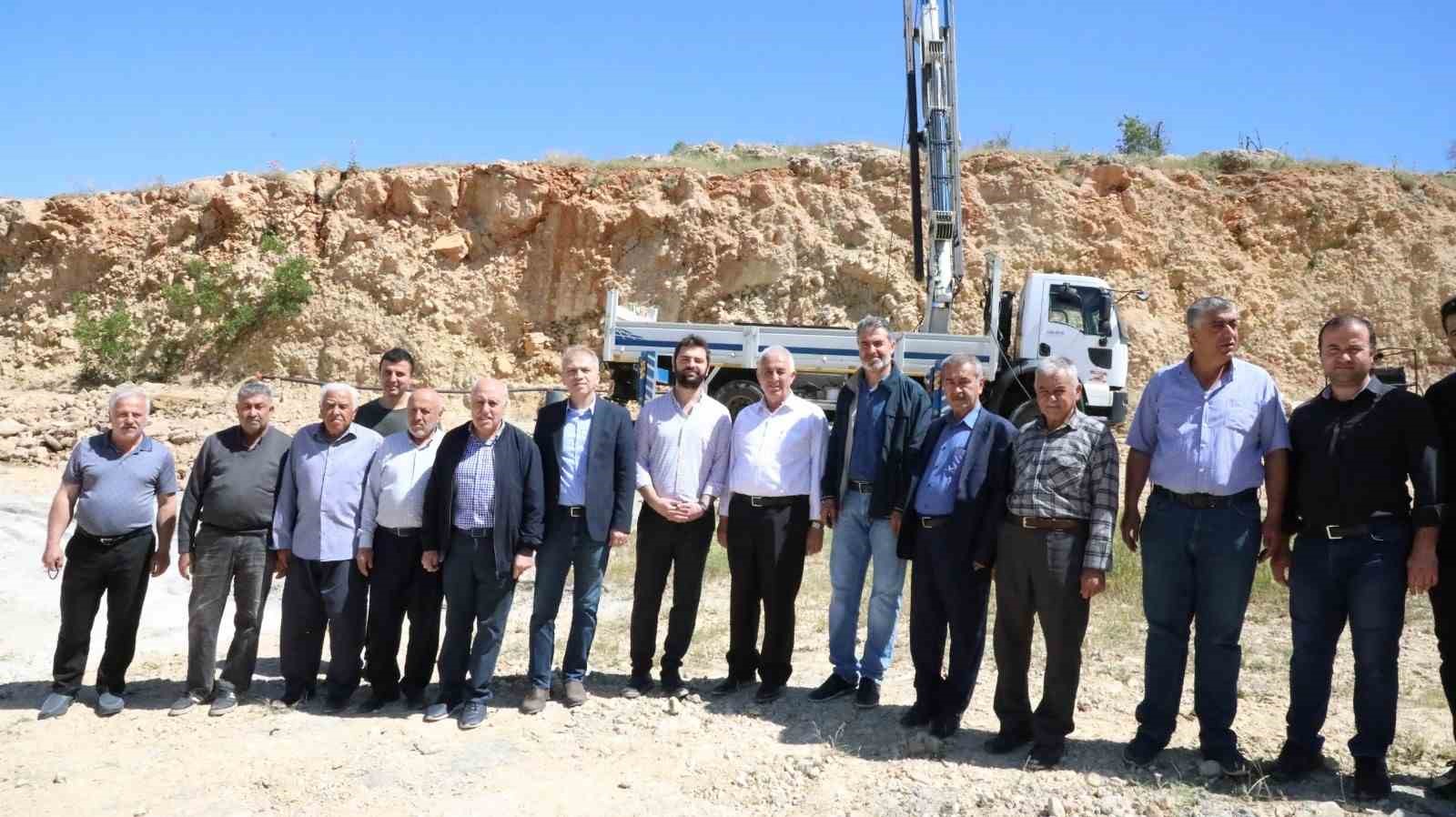 MARSU, 16 sondaj kuyusunda &ccedil;alışmalarını tamamladı
