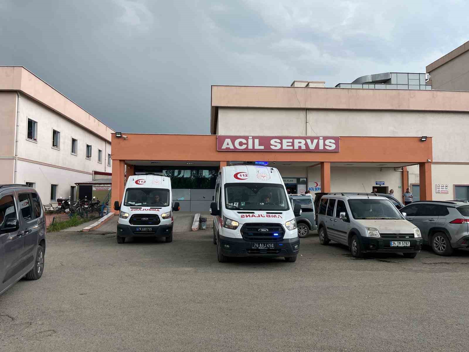 Iğdır’da çifte cinayet: İki yengesini öldürdü