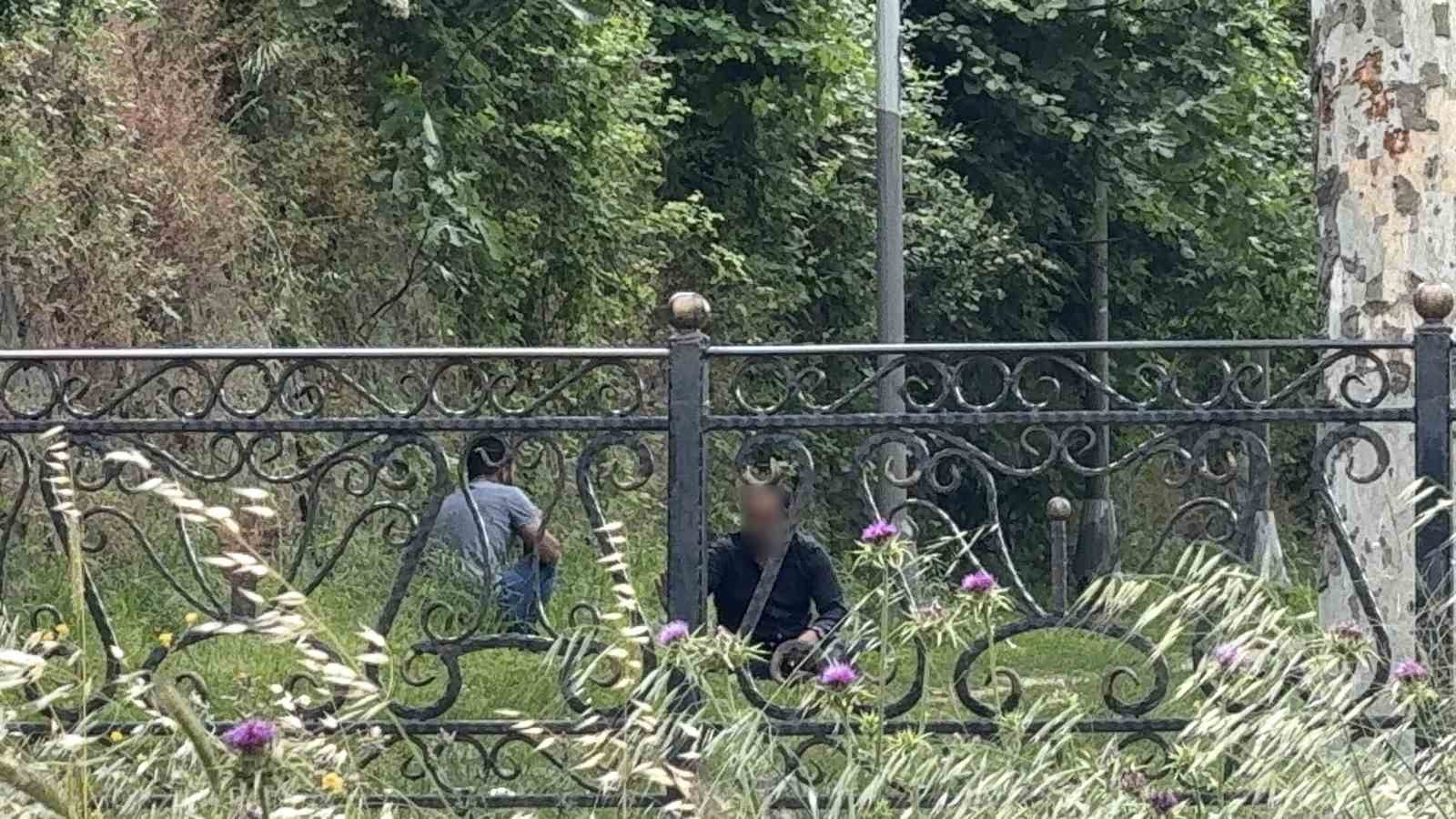 Arnavutköy’de hareketli dakikalar