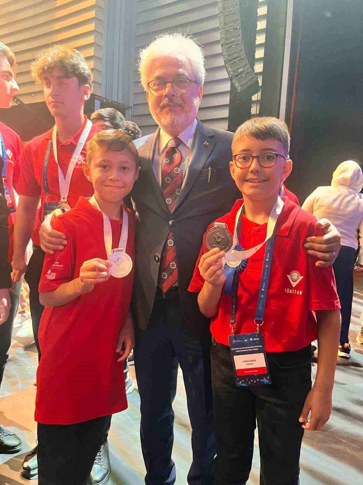 &Ccedil;orum BİLSEM&rsquo;den T&uuml;rkiye ikinciliği
